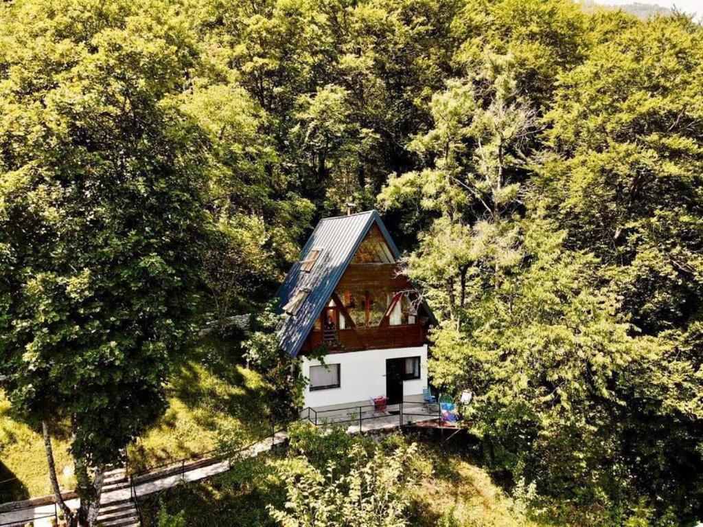 Herzegovina Lodges Boracko Jezero Konjic Exterior photo