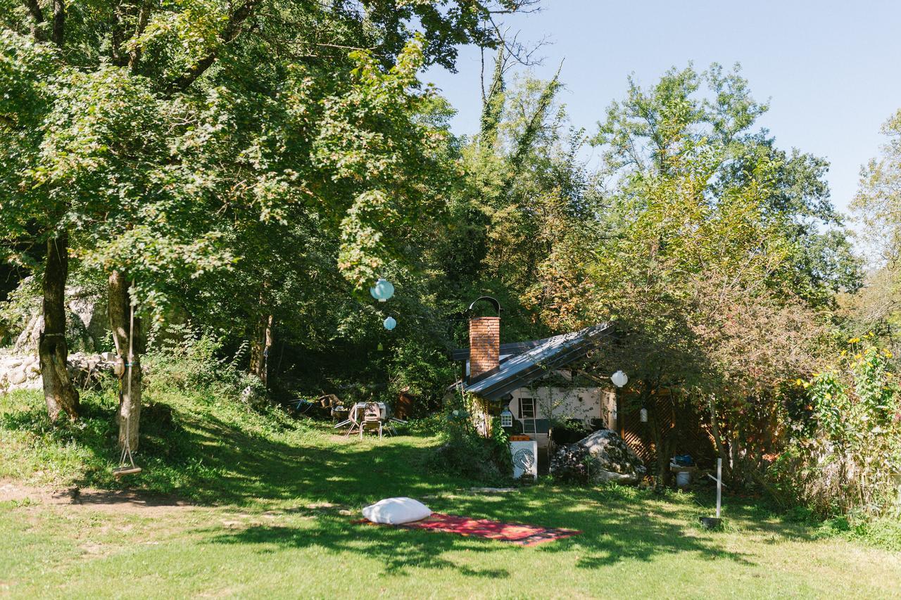 Herzegovina Lodges Boracko Jezero Konjic Exterior photo