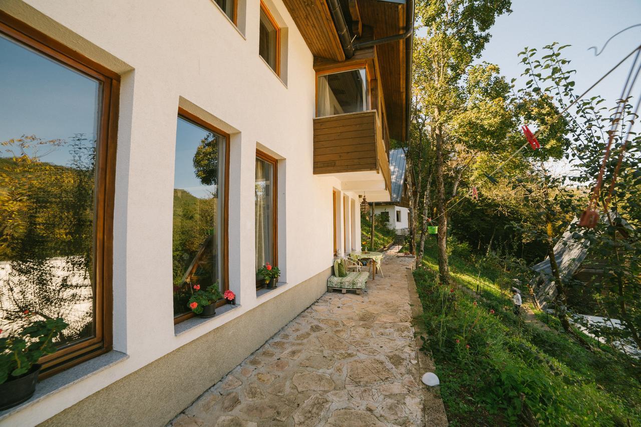 Herzegovina Lodges Boracko Jezero Konjic Exterior photo