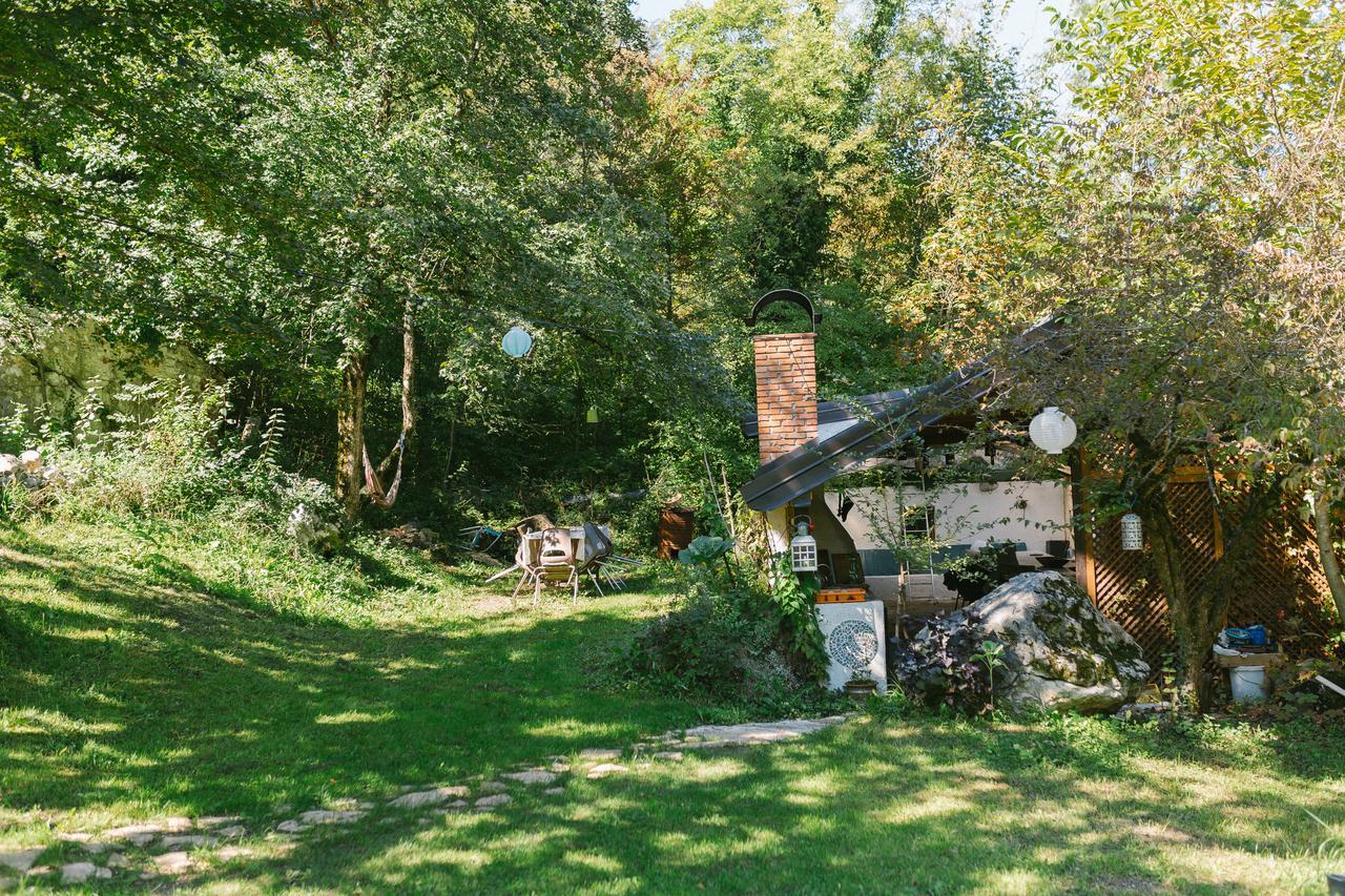 Herzegovina Lodges Boracko Jezero Konjic Exterior photo