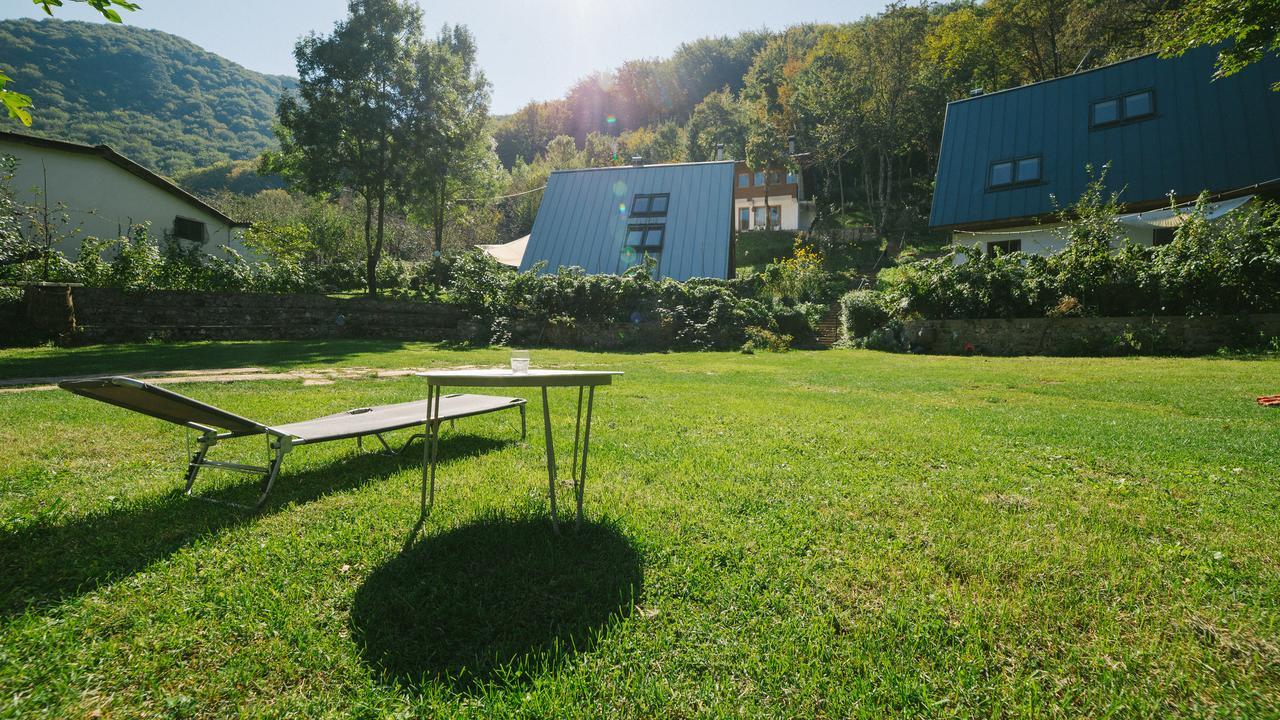 Herzegovina Lodges Boracko Jezero Konjic Exterior photo