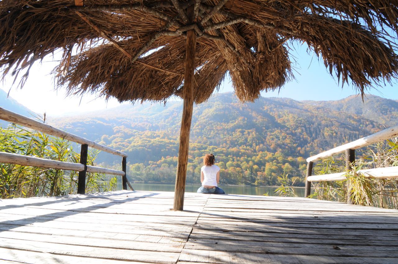 Herzegovina Lodges Boracko Jezero Konjic Exterior photo