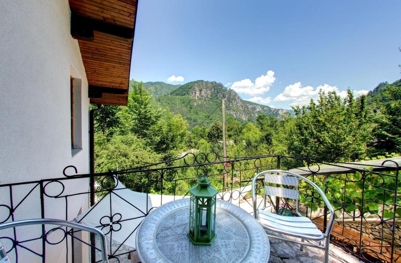 Herzegovina Lodges Boracko Jezero Konjic Exterior photo