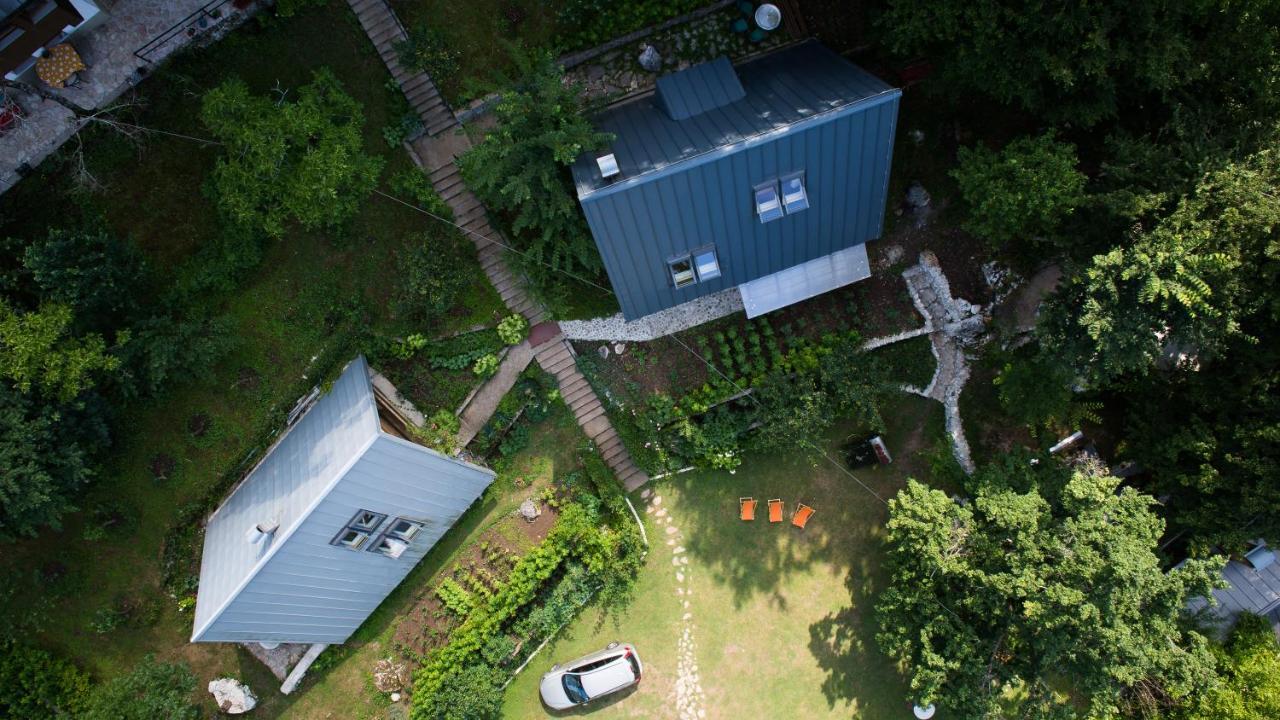 Herzegovina Lodges Boracko Jezero Konjic Exterior photo